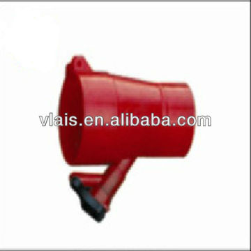 SPRAYER PARTS SPOUT FOR SOLO 423